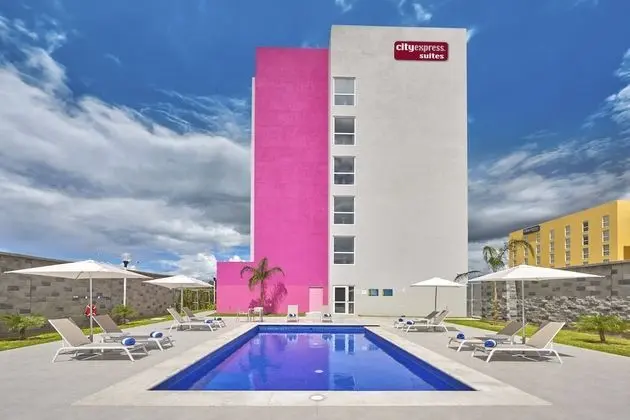 City Suites Silao Aeropuerto - Öne Çıkan Resim