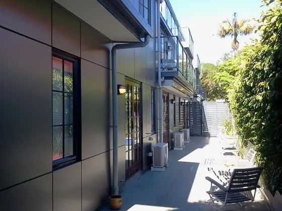 City Suites