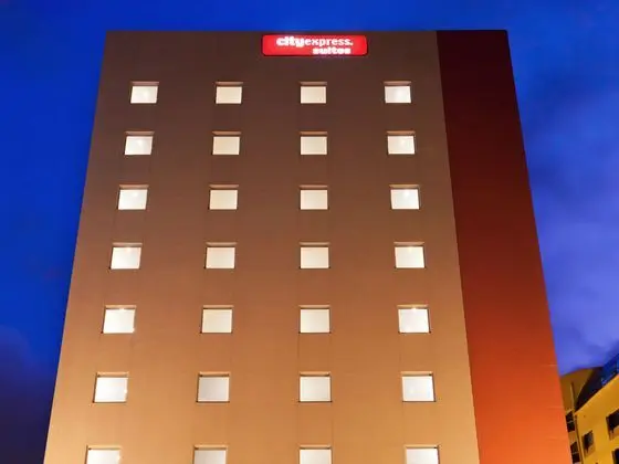 City Suites Tijuana Rio