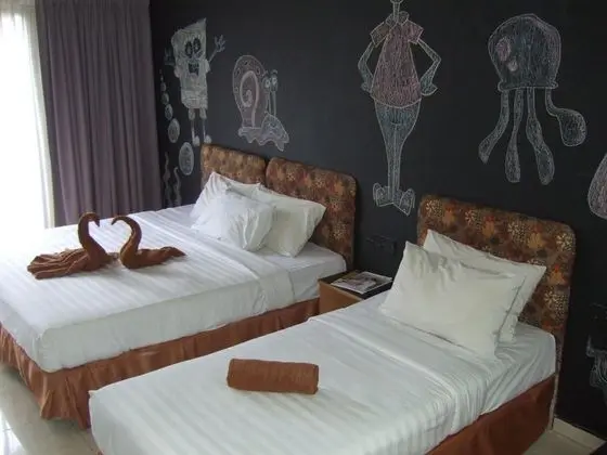 City Times Hotel - Genel