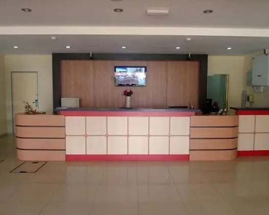 City Times Hotel - Genel