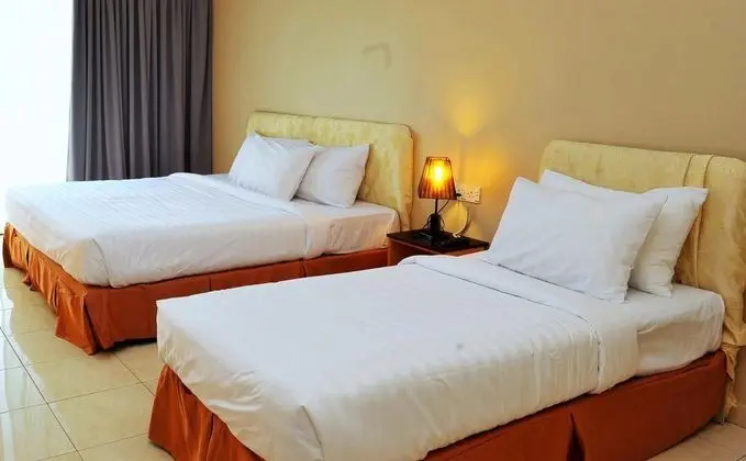 City Times Hotel - Genel