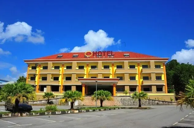 City Times Hotel - 1