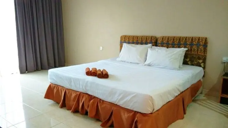 City Times Hotel - Oda