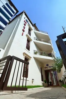 City Hotel Tirana