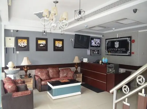 City Top Hotel