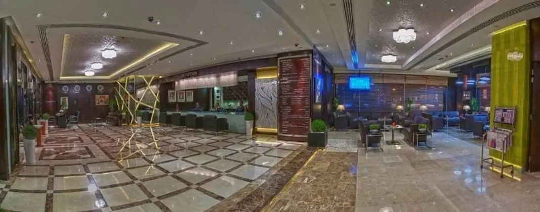 City Tower Fujairah