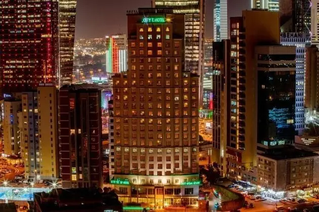 City Tower Hotel - 1