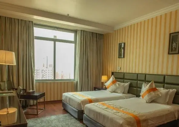 City Tower Hotel - Oda