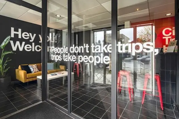 City Trip Hostels - Dış Mekan