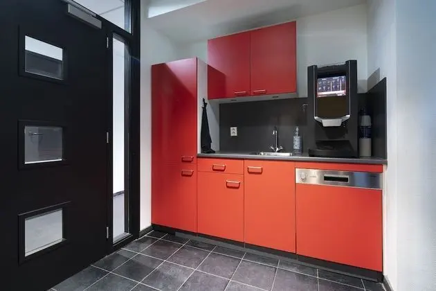City Trip Hostels - Mutfak