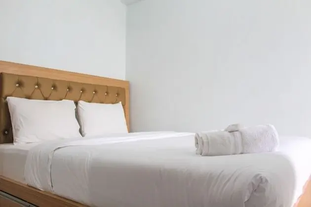 City View 2BR Apartment at Ayodhya Residence