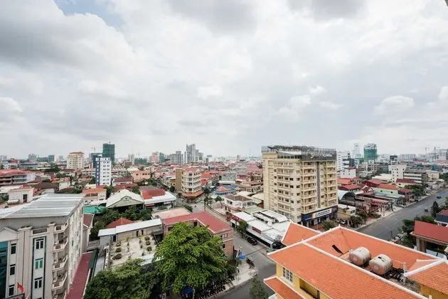 CITY VIEW APARTMENT