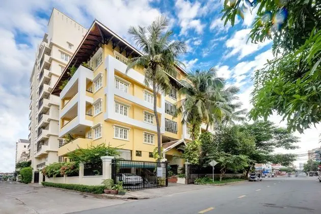 CITY VIEW APARTMENT - Dış Mekan