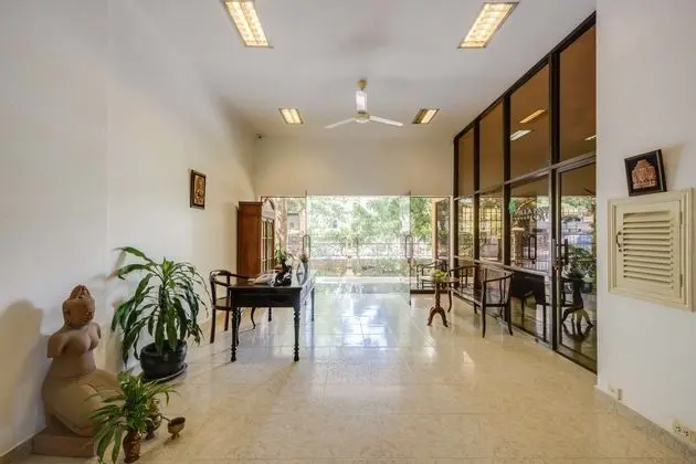 CITY VIEW APARTMENT - Lobi