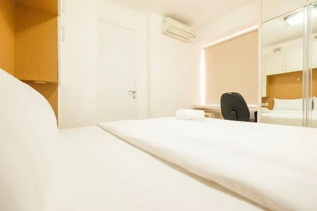 City View Bassura City Apartment - İç Mekan