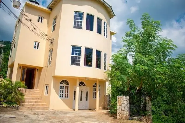 City View Guest Apartment - Dış Mekan