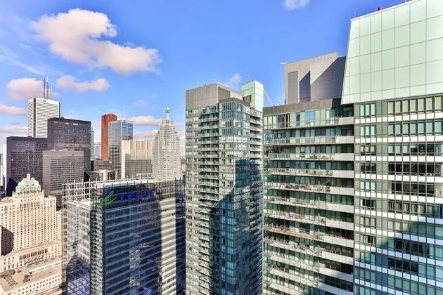 City View High-Rise Condo