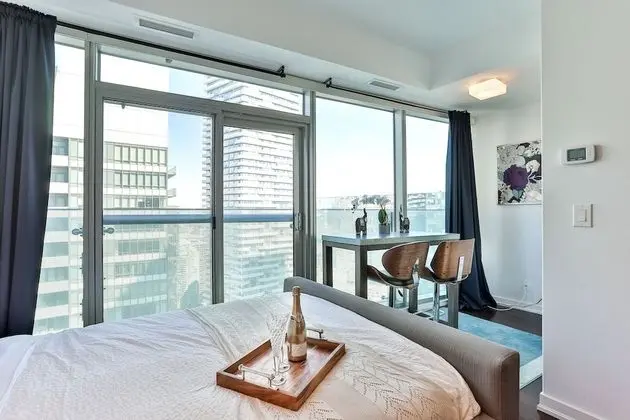 City View High-Rise Condo - Öne Çıkan Resim