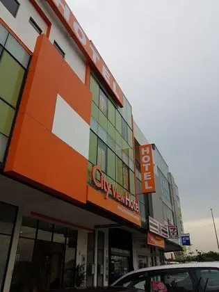 City View Hotel Kota Warisan - Dış Mekan