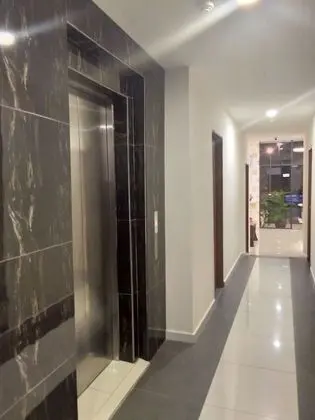 City View Hotel Kota Warisan - İç Mekan