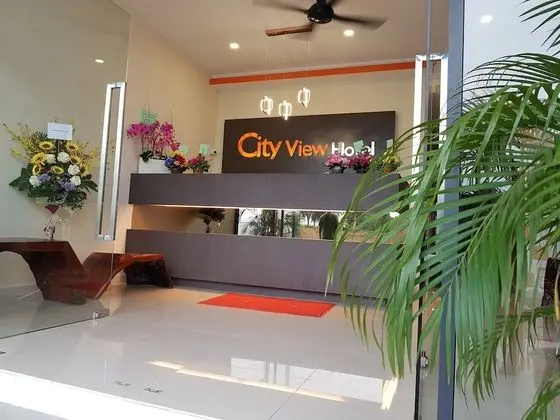 City View Hotel Kota Warisan - Lobi