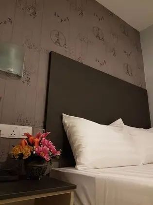 City View Hotel Kota Warisan - Oda