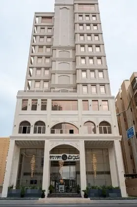 city view hotel - Dış Mekan