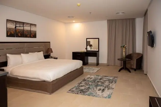 city view hotel - Oda