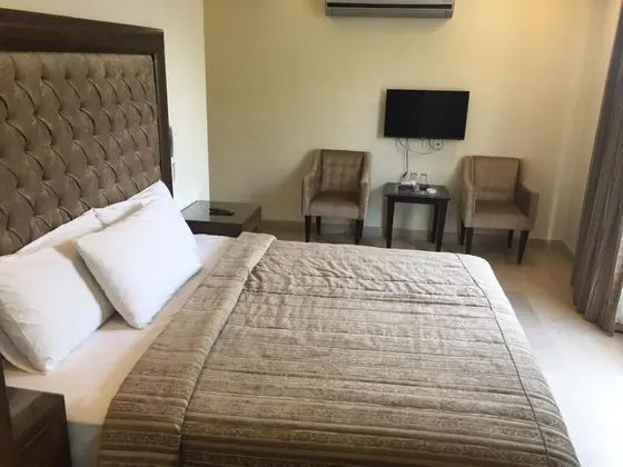 City View Hotel Lahore - Oda
