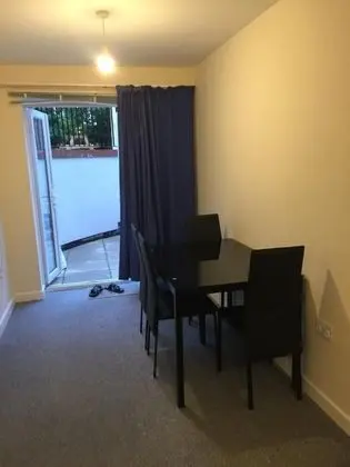 City View Lodge apartments - Yerinde Yemek