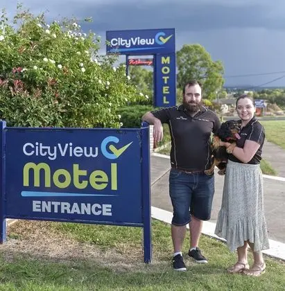 City View Motel Warwick