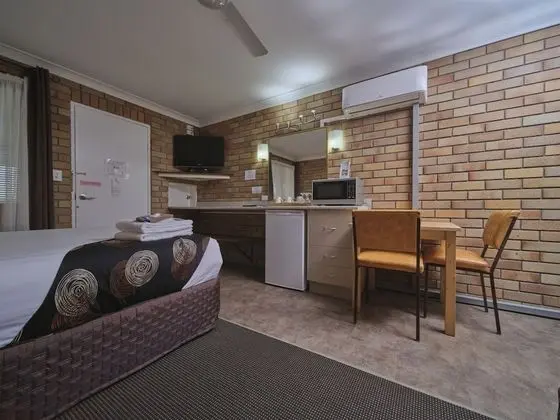 City View Motel Warwick - Mutfak