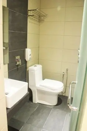 City View Hotel - Banyo Tipleri