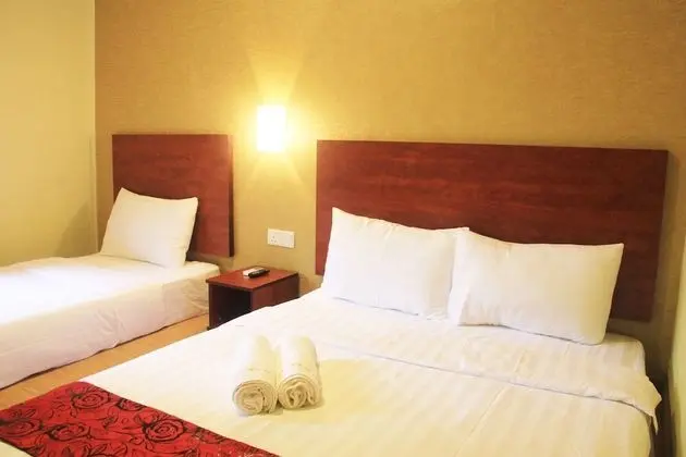 City View Hotel - Oda