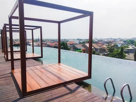 City View Studio Apartment @ Grand Kamala Lagoon