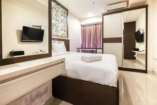 City View Studio Apartment @ Grand Kamala Lagoon - Öne Çıkan Resim