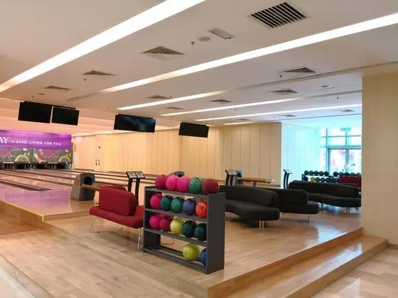 City View Suites - Dış Mekan