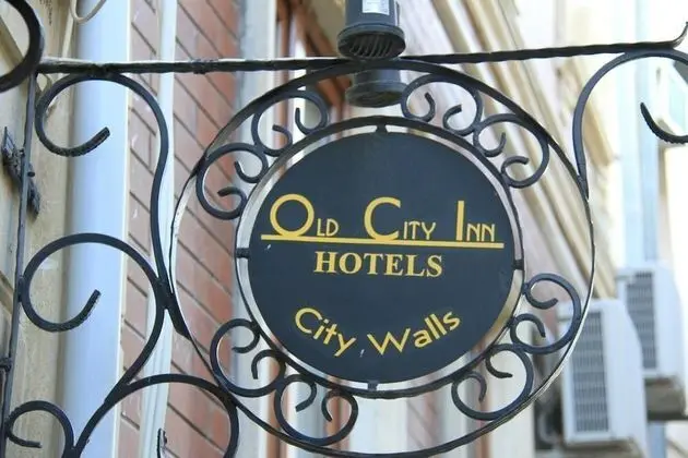 City Walls Hotel - Dış Mekan