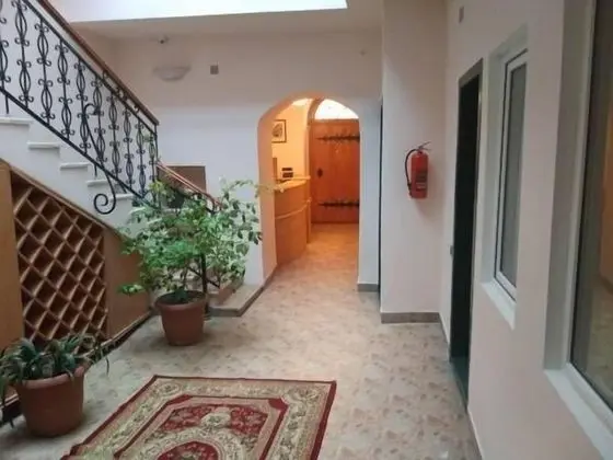 City Walls Hotel - İç Mekan