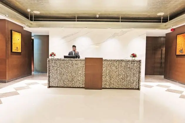 City Westend Punjabi Bagh West Delhi - Lobi