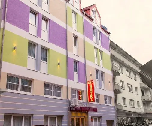 City Hotel Wiesbaden