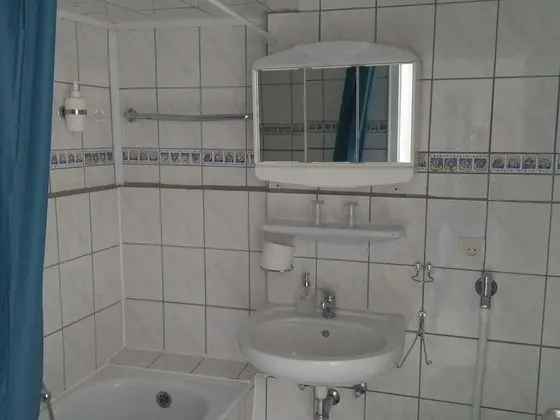 City Hotel Wuppertal - Banyo Tipleri