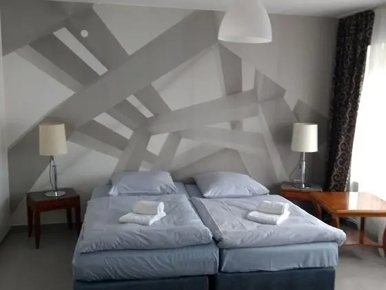 City Hotel Wuppertal - Oda