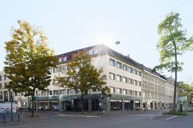 City Zürich