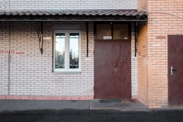 CityApartments Akademmistechko - Dış Mekan