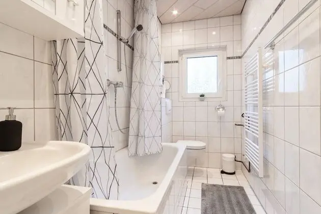 Cityapartments Elberfeld - Banyo Tipleri