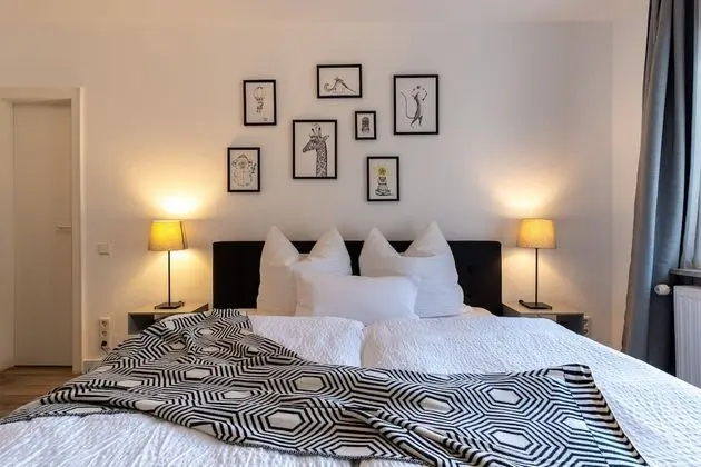 Cityapartments Elberfeld - Oda