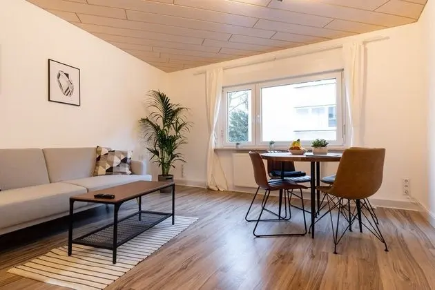 Cityapartments Elberfeld - Oda Düzeni