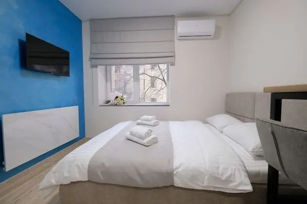 CityApartments Kyiv Centre - Oda